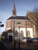 Bethelkerk - Urk